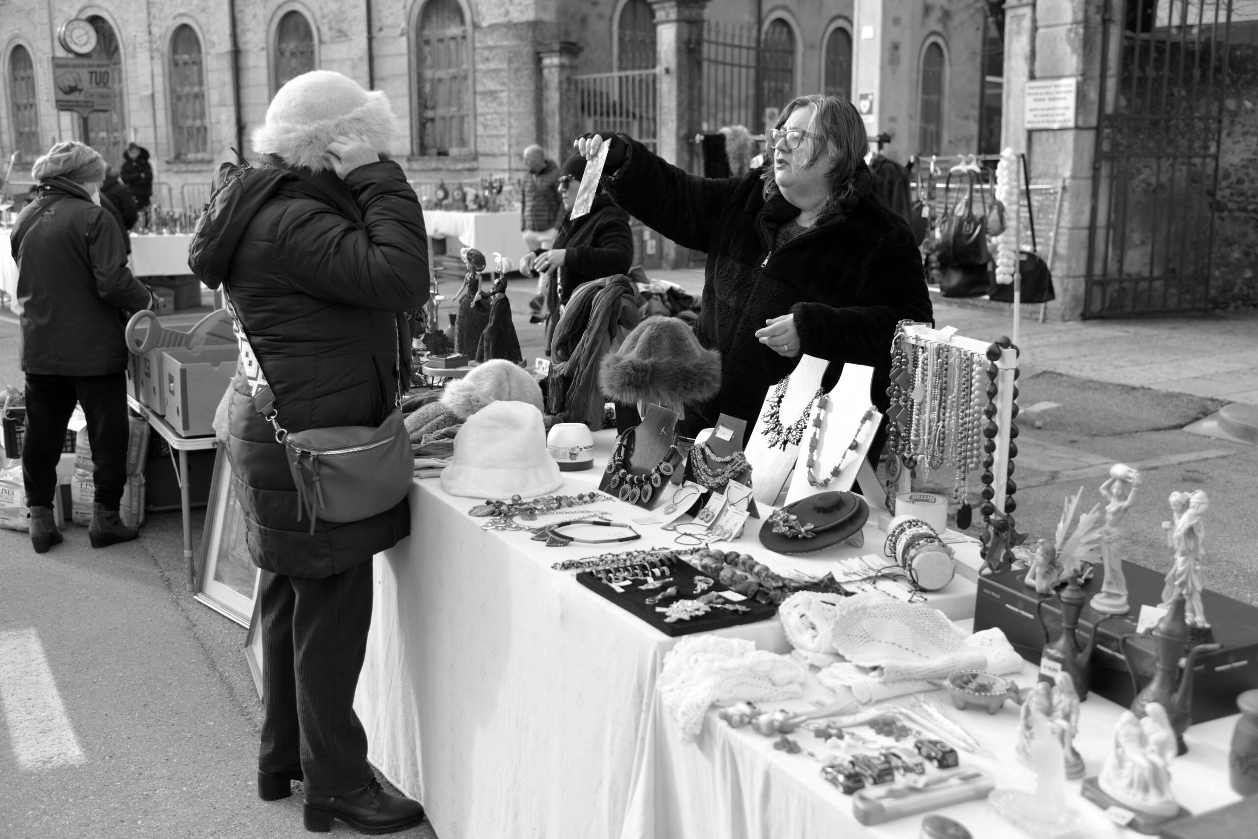 Hoe begin je als standhouder op een markt