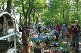 Vlooienmarkt Bakkeveen