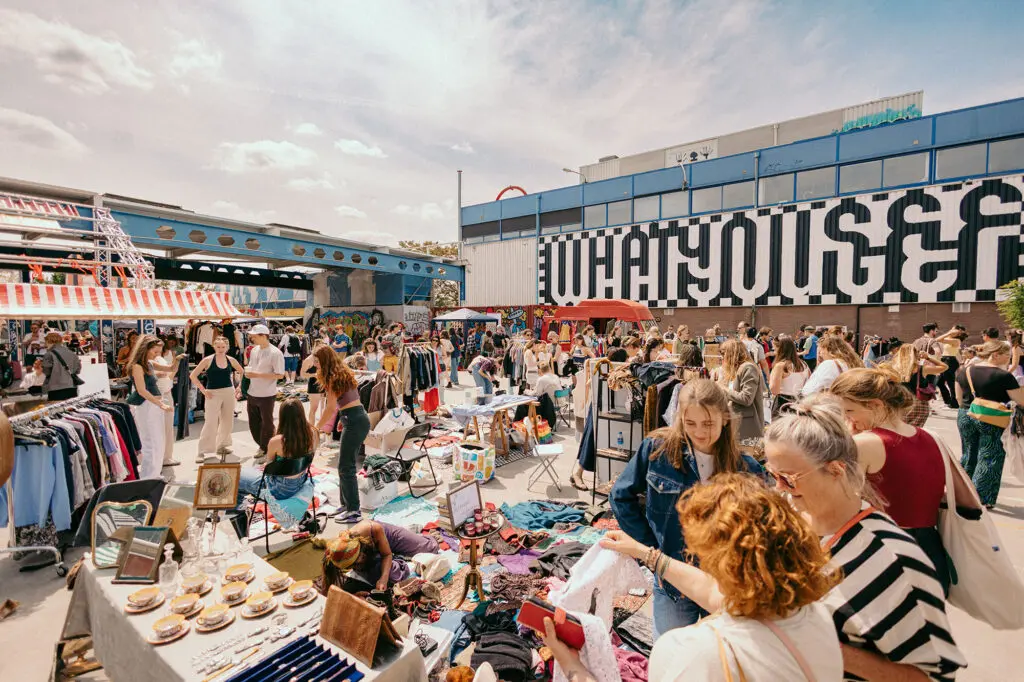 De Betonnerie in Utrecht – 28 juni 2026