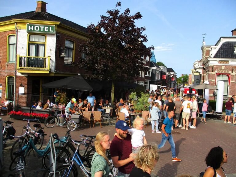 Zomerfestijn Bedum – 13 juni 2026