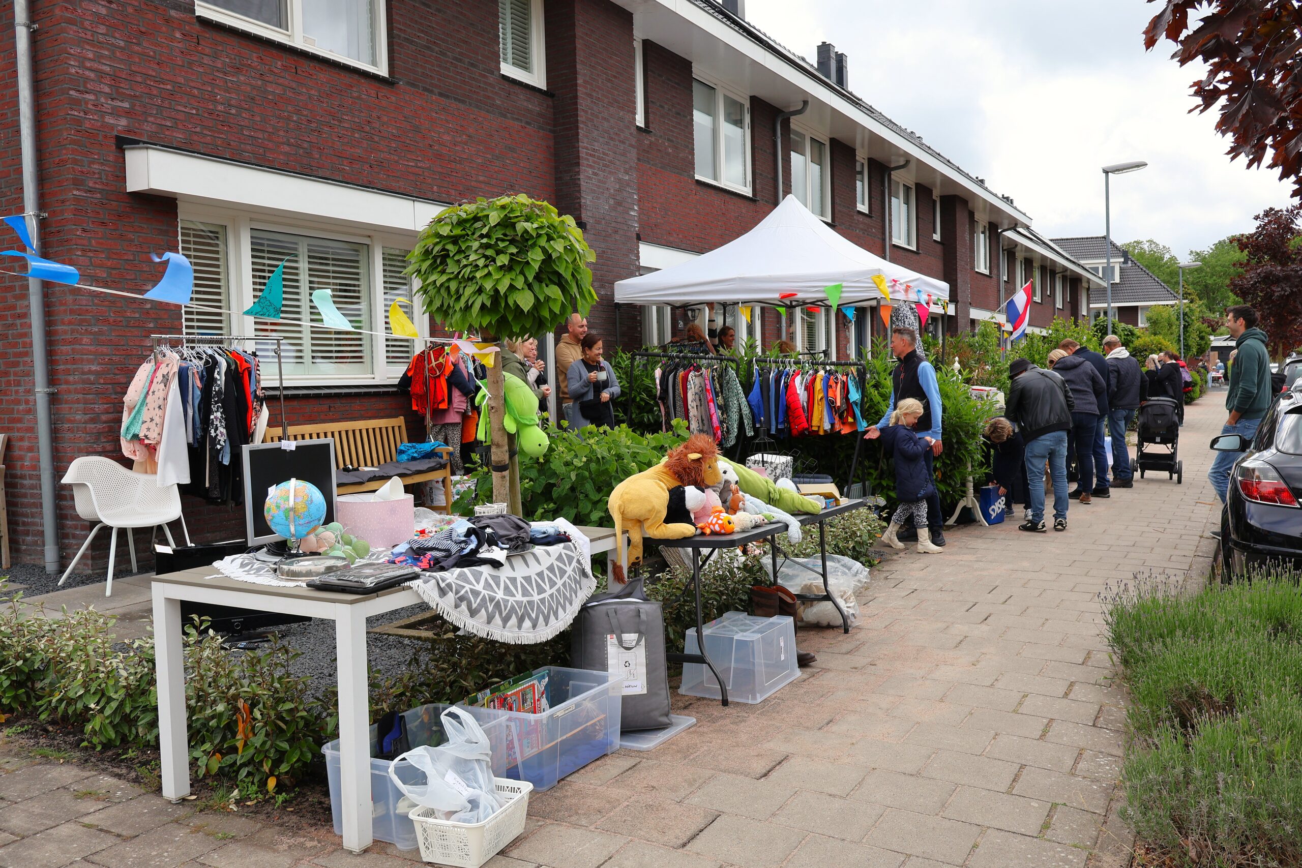 Garagesale Ilpendam 31 mei 2026