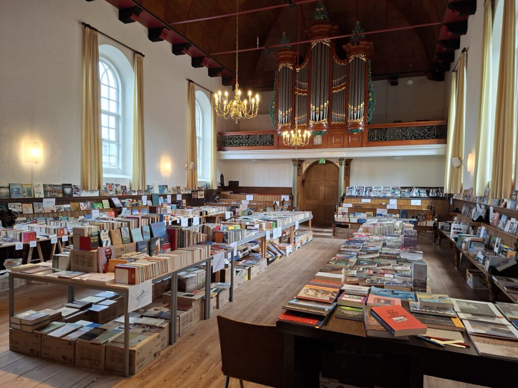 Boekenmarkt Drachten – 30 mei 2026