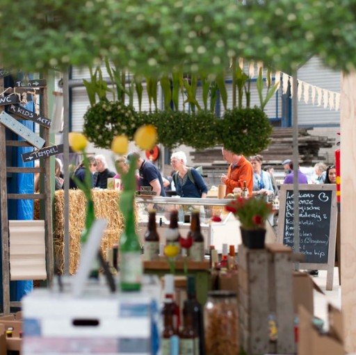 BoerenStreekMarkt Alde Leie