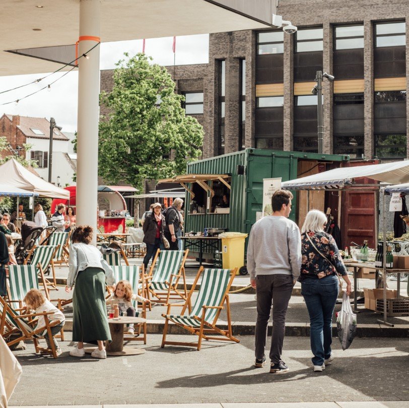 Boerenmarkt Merwt Hasselt