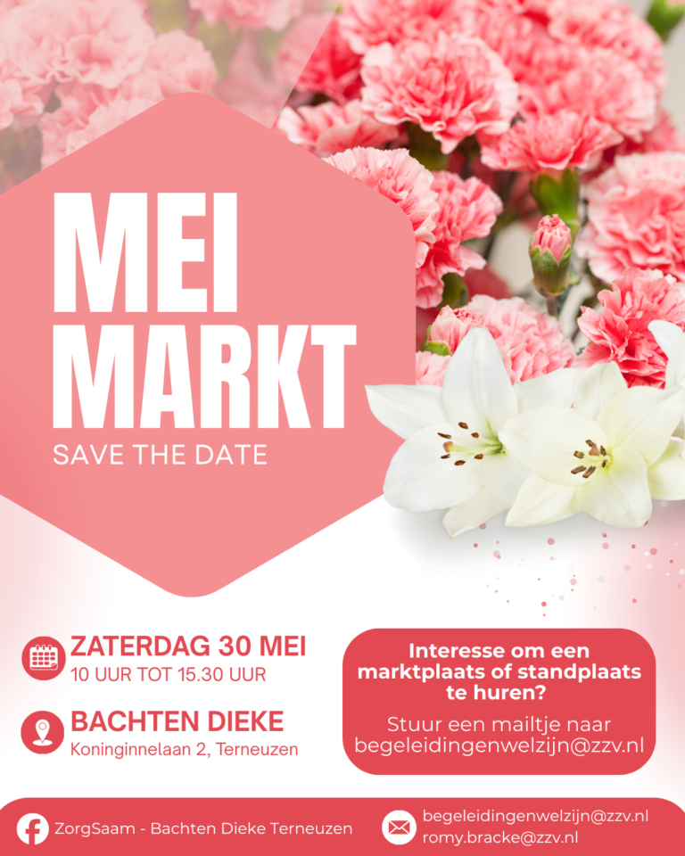 Meimarkt Terneuzen – 30 mei 2026
