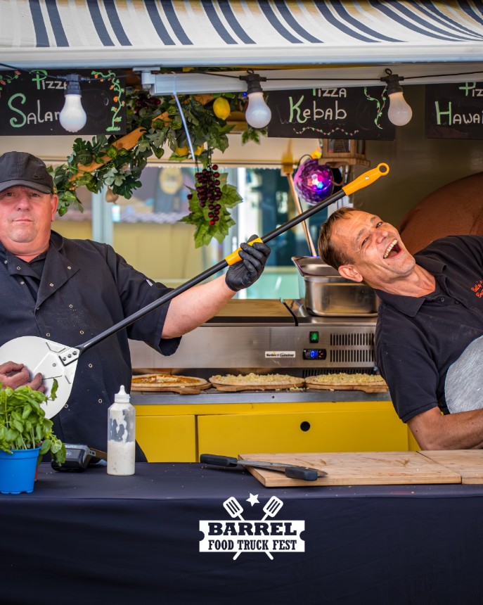 barrel food truck fest