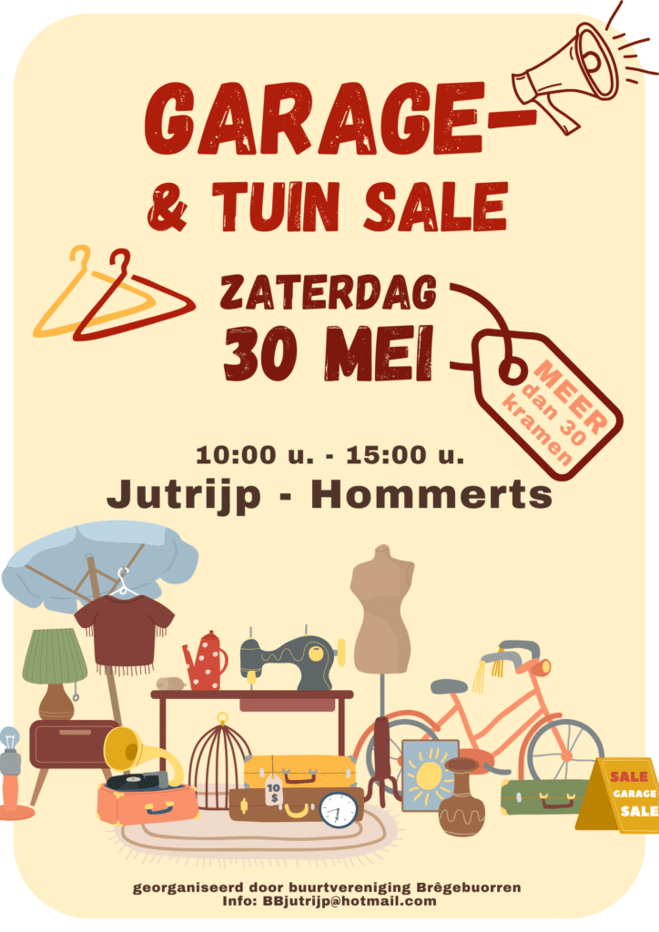 flyer-garage-en-tuin-sale-jutrijp-en-hommerts-30-mei-2026