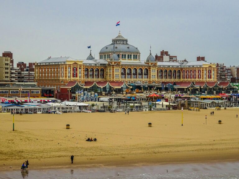 scheveningen