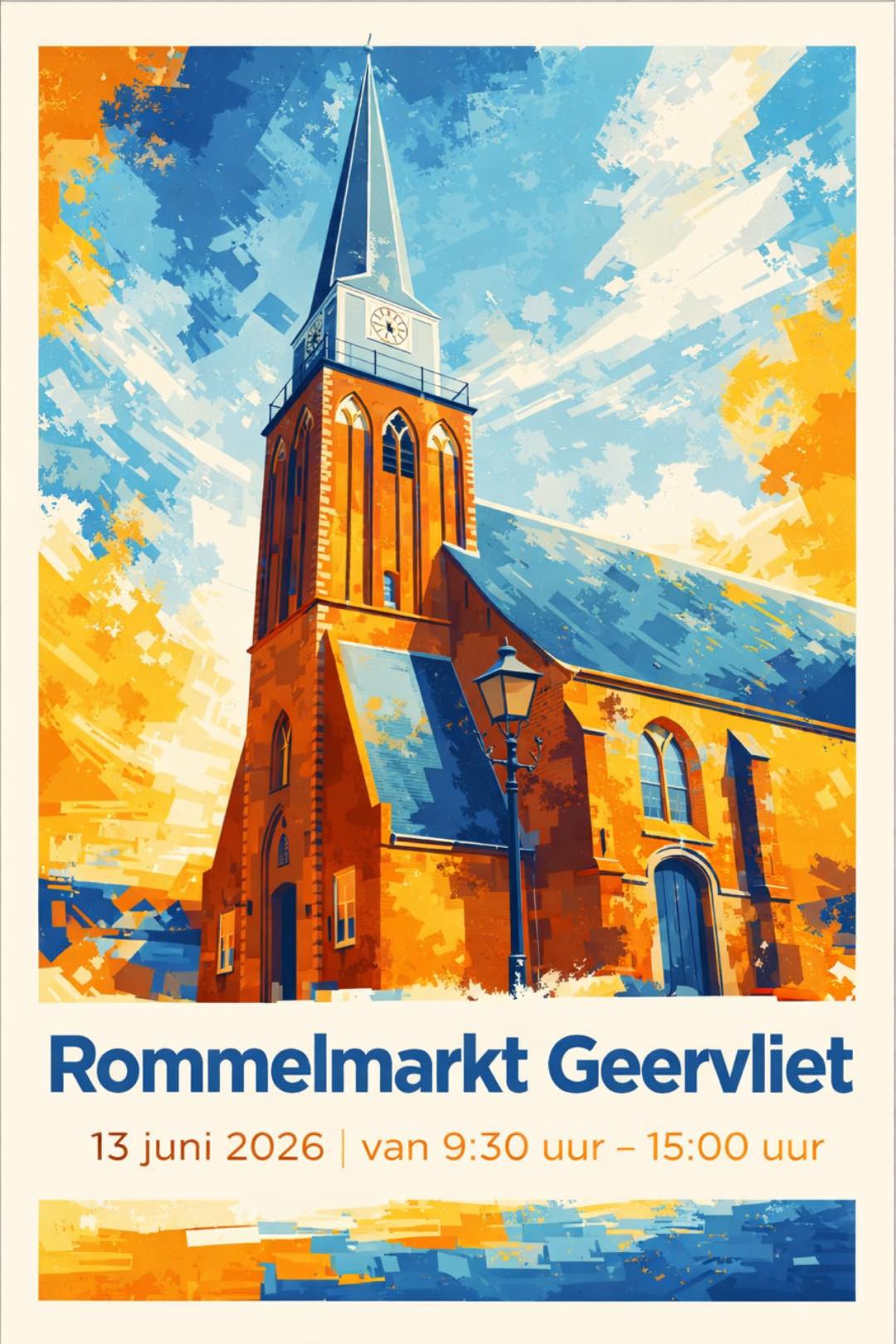 rommelmarkt geervliet