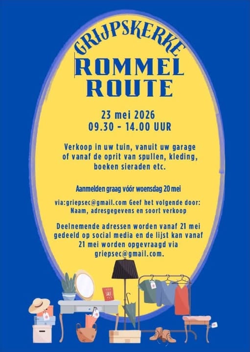 rommelroute grijpskerke