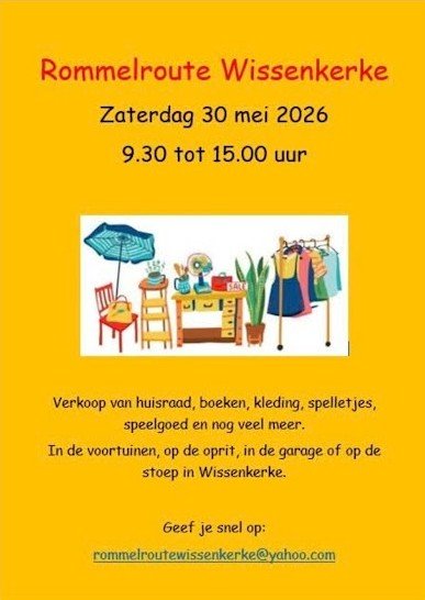 rommelroute wissenkerke