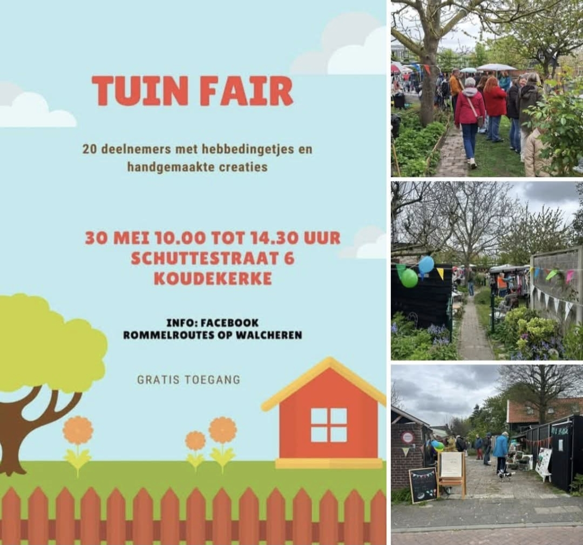 tuinfair koudekerke