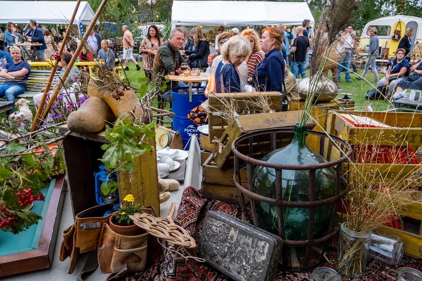 Bric-à-Brac in Boxtel – 29 en 30 augustus 2026