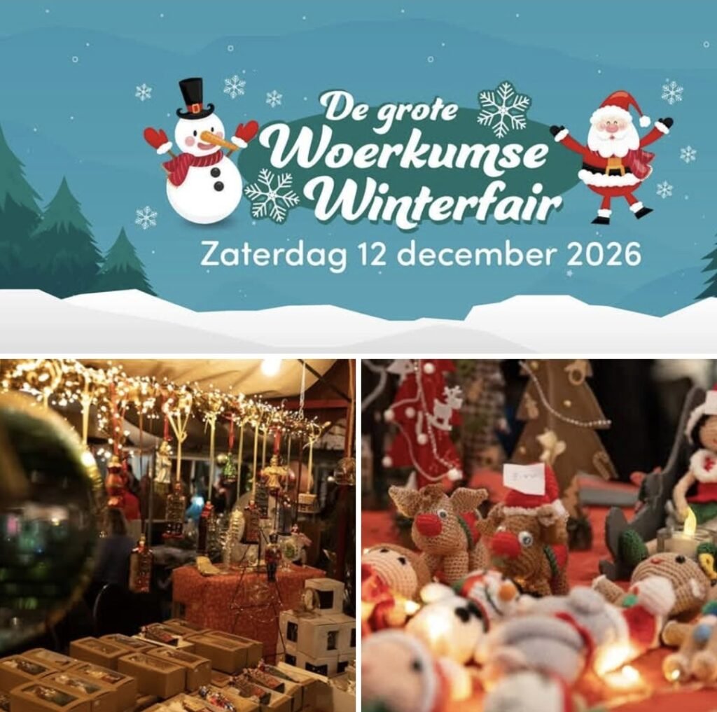 De Grote Woerkumse Winterfair – 12 december 2026