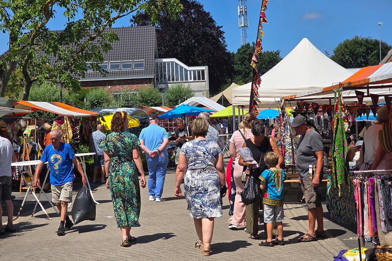 Exotische Markt in Nispen – 28 juni 2026