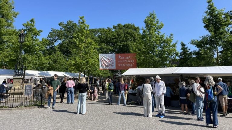 Grietmarkt in Amerongen