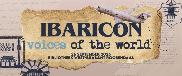 Ibaricon - Voices of the World in Roosendaal – 26 september 2026