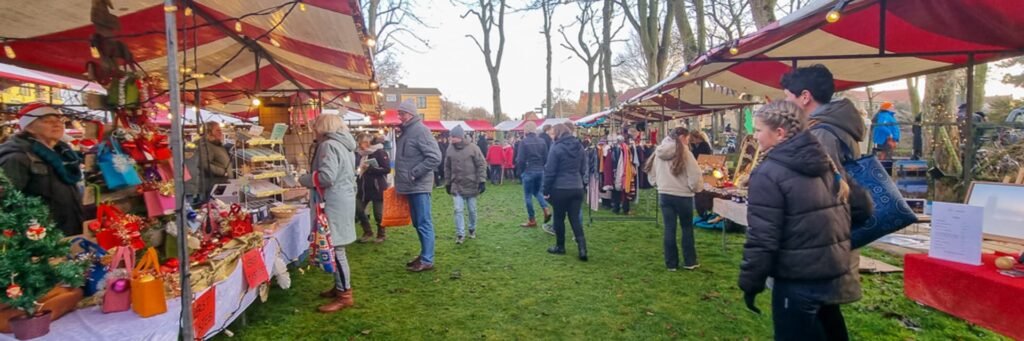 Kerstmarkt West-Terschelling
