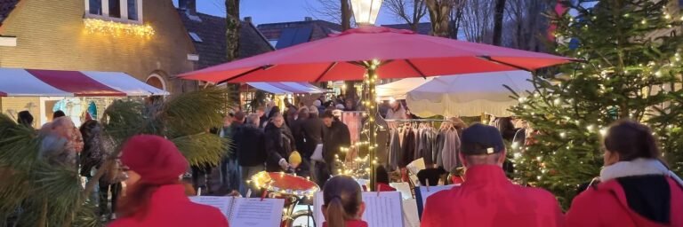 Midwintermarkt Midsland