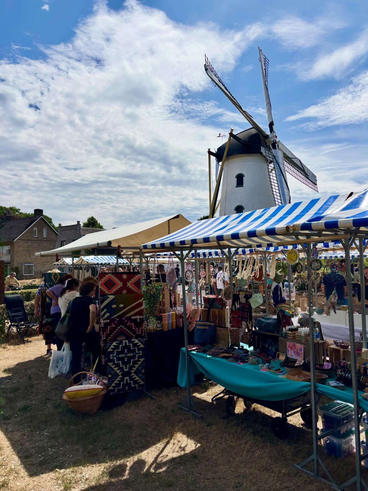 MolenMarkt in Valkenswaard