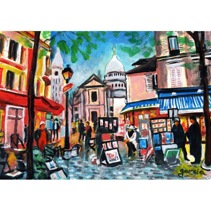 Montmartre-markt in de Abt in Terheijden – 13 september 2026