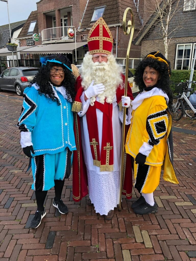 Sinterklaasintocht Julianadorp – 21 november 2026