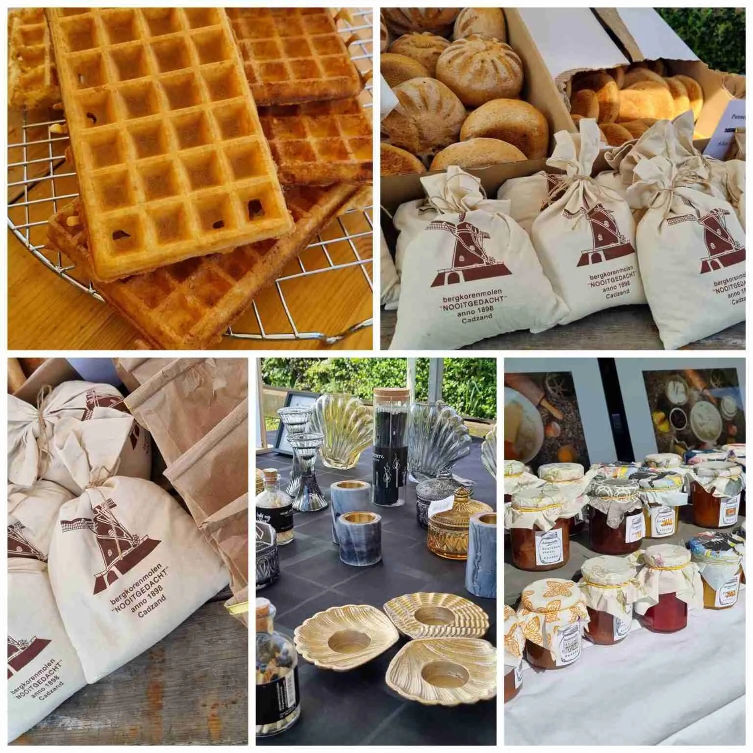 Streekproductenmarkt cadzand