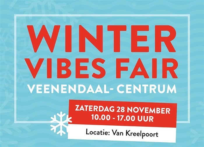 Winter Vibes Fair in Veenendaal