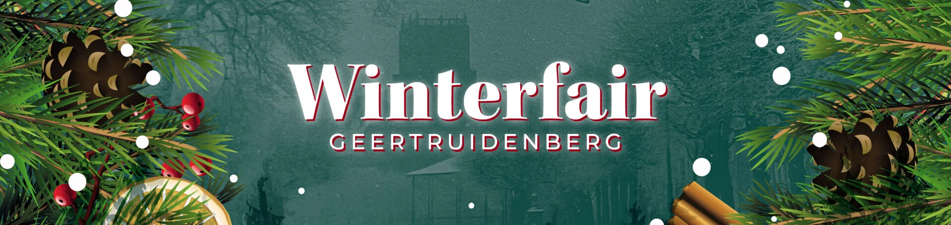 Winterfair Geertruidenberg in Geertruidenberg – 12 december 2026