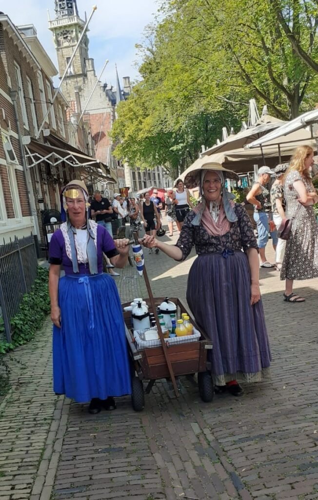 Historische Markt Veere – 21 juli 2026