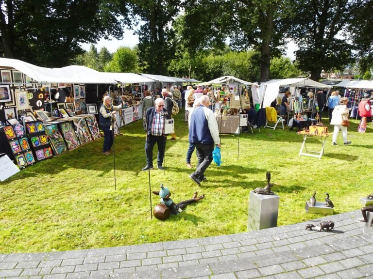 kunstmarkt emmer-compascuum
