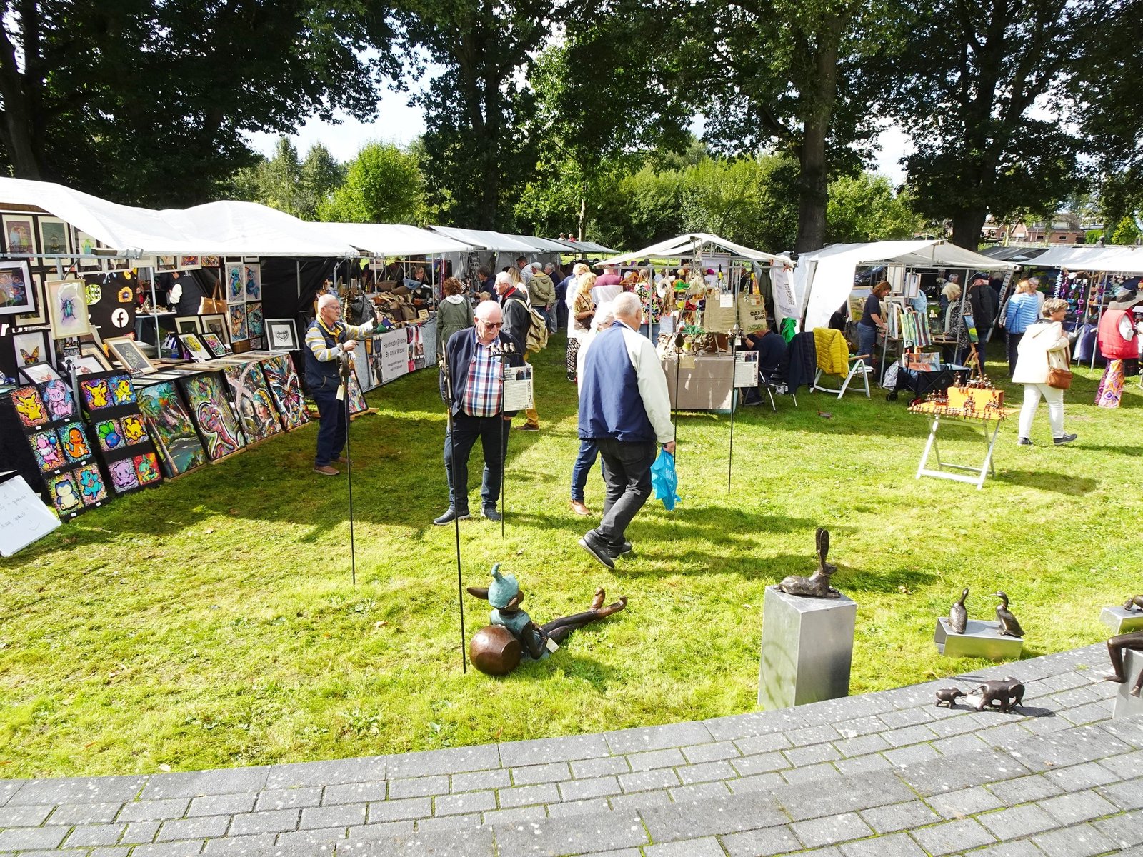 kunstmarkt emmer-compascuum