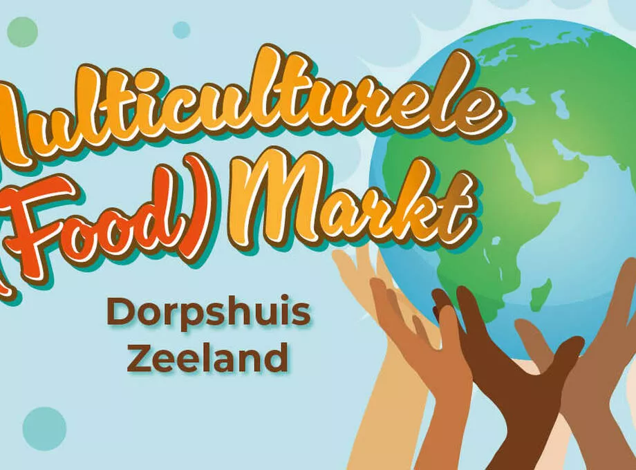 multiculturele foodmarkt