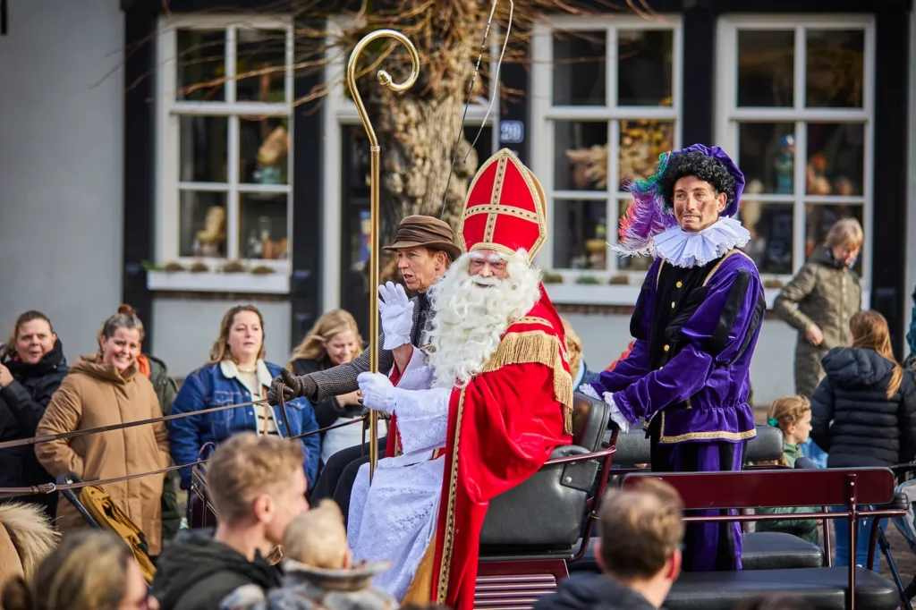 Intocht Sinterklaas Eersel – 15 november 2026
