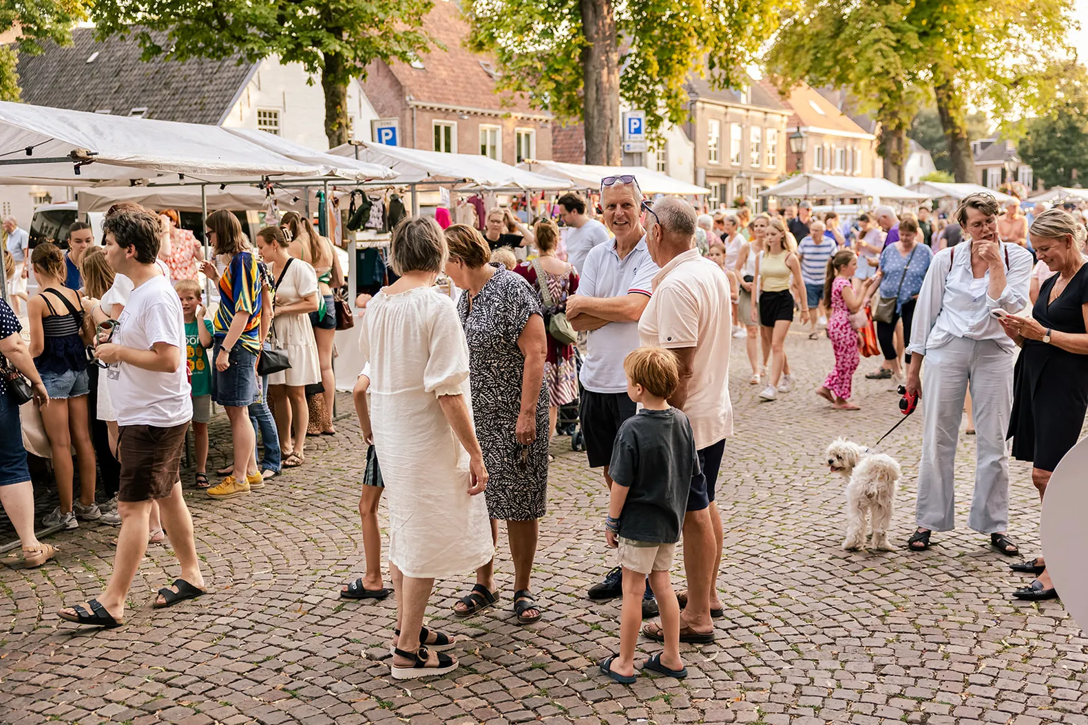 zomeravondmarkt oirschot