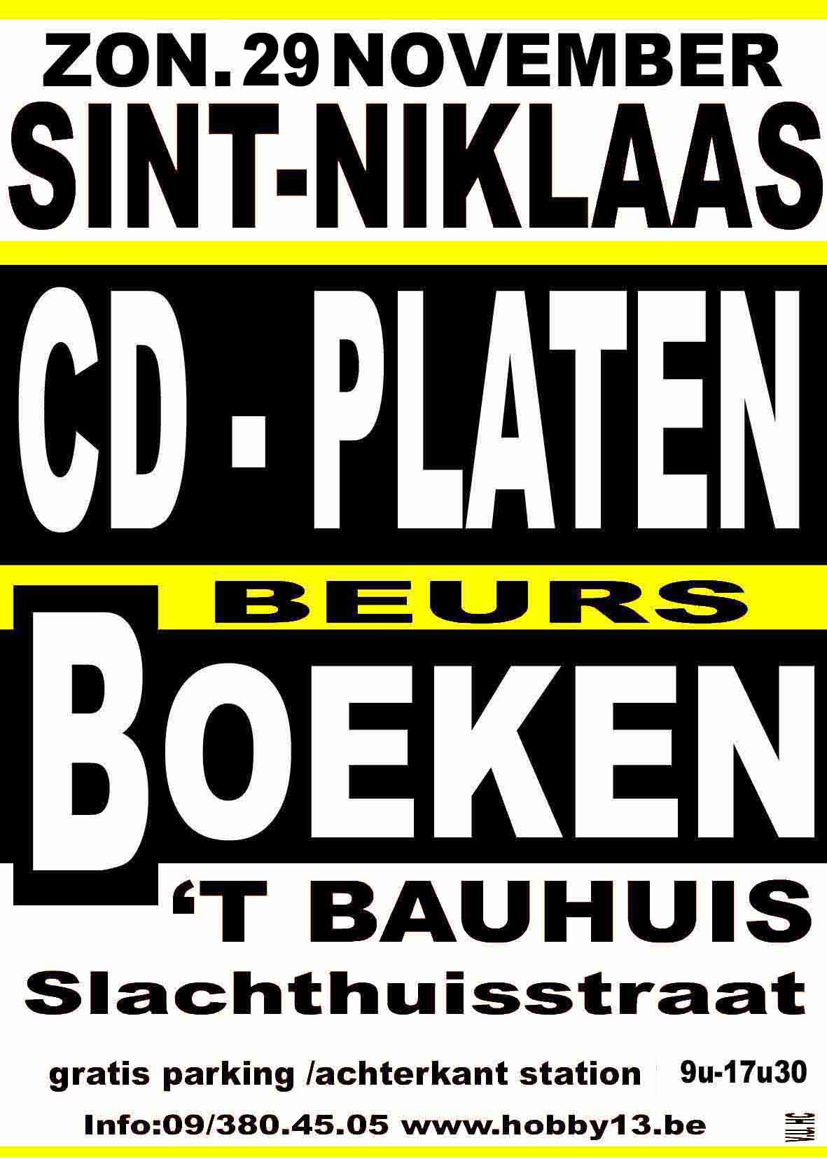 @-Sint-Niklaas-CD-Platenbeurs-29-nov-2026