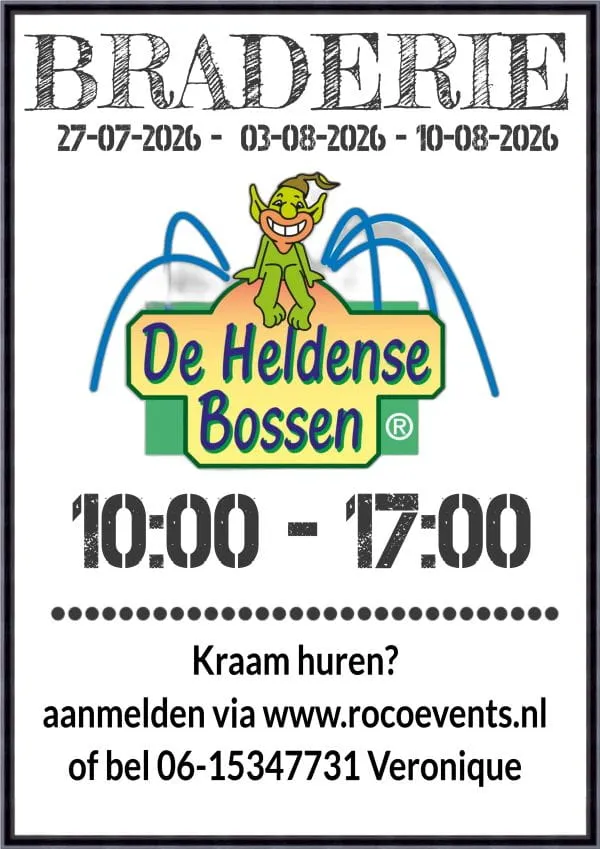 heldense bossen