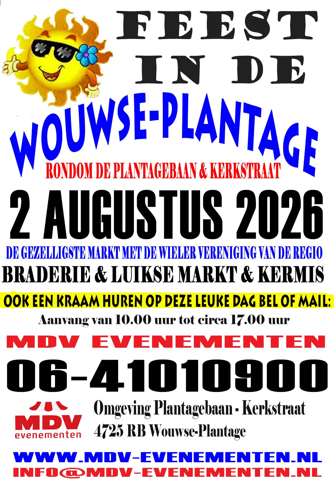 wouwse plantage